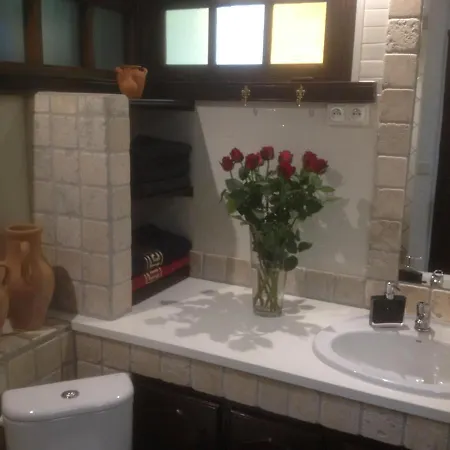 לינה וארוחת בוקר L'abri La Vall