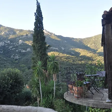 Nocleg ze śniadaniem L'abri La Vall Sorède