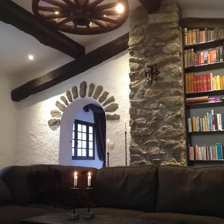 L'abri La Vall Sorède