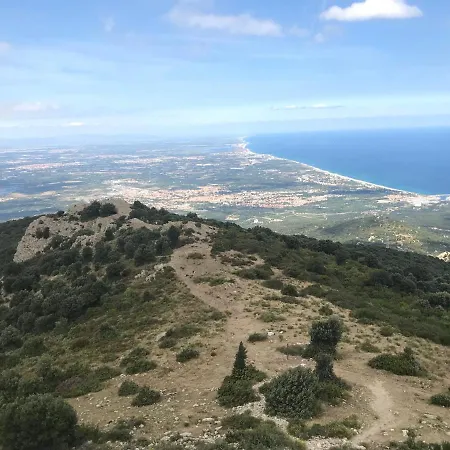 לינה וארוחת בוקר L'abri La Vall