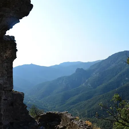 L'abri La Vall فندق مبيت وإفطار