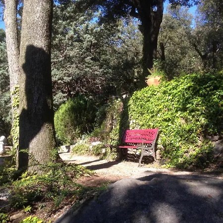 L'abri La Vall Bed & Breakfast