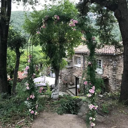 L'abri La Vall Sorède