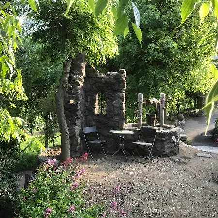 L'abri La Vall Bed & Breakfast Sorede