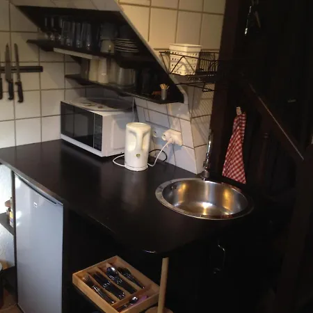 לינה וארוחת בוקר L'abri La Vall Sorède