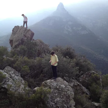 L'abri La Vall فندق مبيت وإفطار