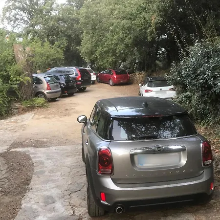 فندق مبيت وإفطار L'abri La Vall Sorède