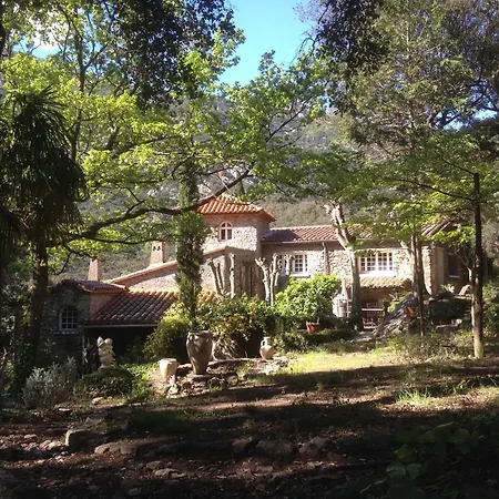 L'abri La Vall Bed & Breakfast Sorede