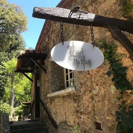 L'abri La Vall Bed & Breakfast *