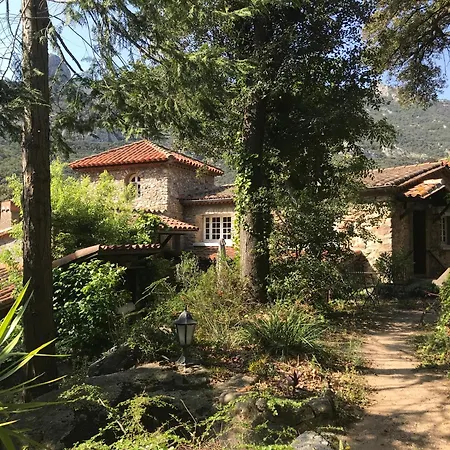 לינה וארוחת בוקר L'abri La Vall