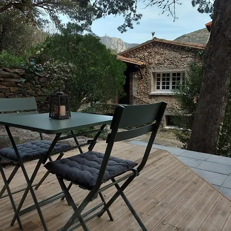 L'abri La Vall * Sorède