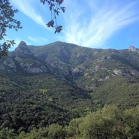 L'abri La Vall Bed & Breakfast *
