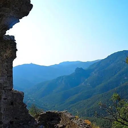 L'abri La Vall Bed & Breakfast Sorède