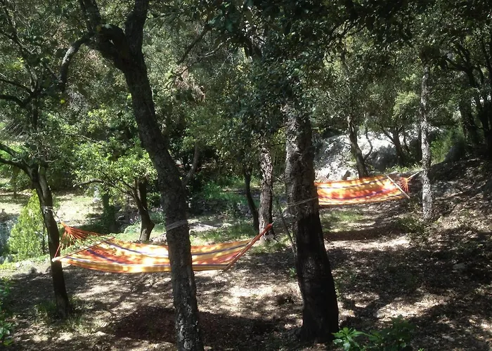 Oda ve Kahvaltı L'abri La Vall Sorède