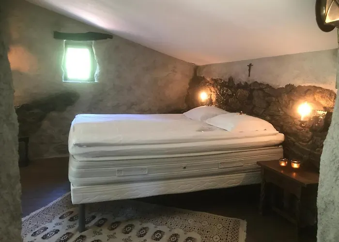 L'abri La Vall Oda ve Kahvaltı